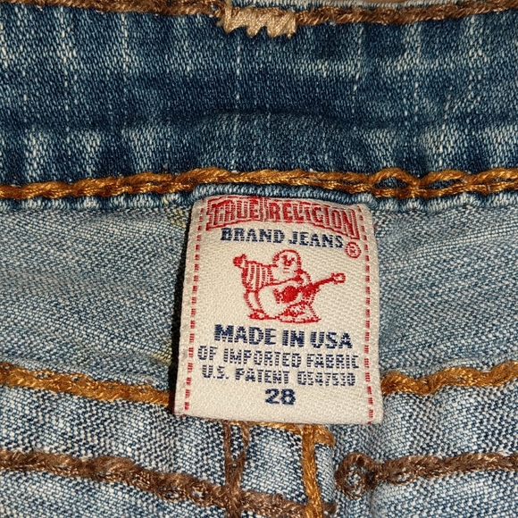 True Religion jeans - Picture 4 of 6